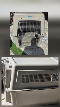 Dog cages