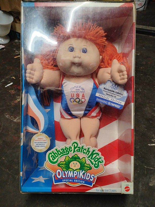 Cabbage Patch
