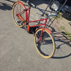 Vintage Raleigh Bicycle 