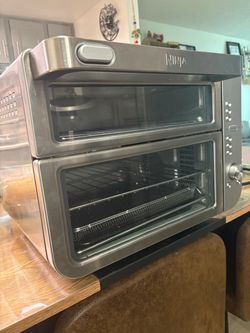 Ninja Double Stack Toaster Oven