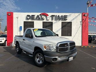 2007 Dodge Ram 1500 Regular Cab
