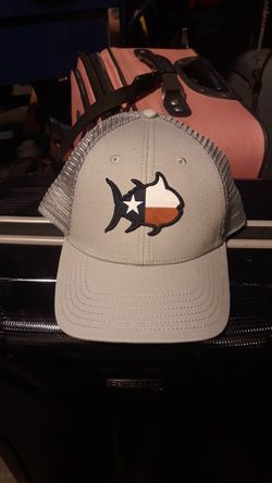Southern tide fishing hat