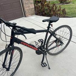 Canondale Barely Used Bike. 
