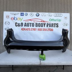 2020 2021 2022 2023 2024 Toyota Corolla Rear Bumper Cover Used Original OEM 