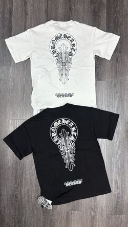 Chrome heart T-shirt