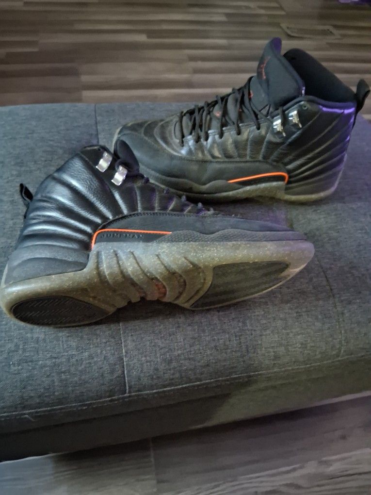 $65 Jordan 12 "Utility Grind"