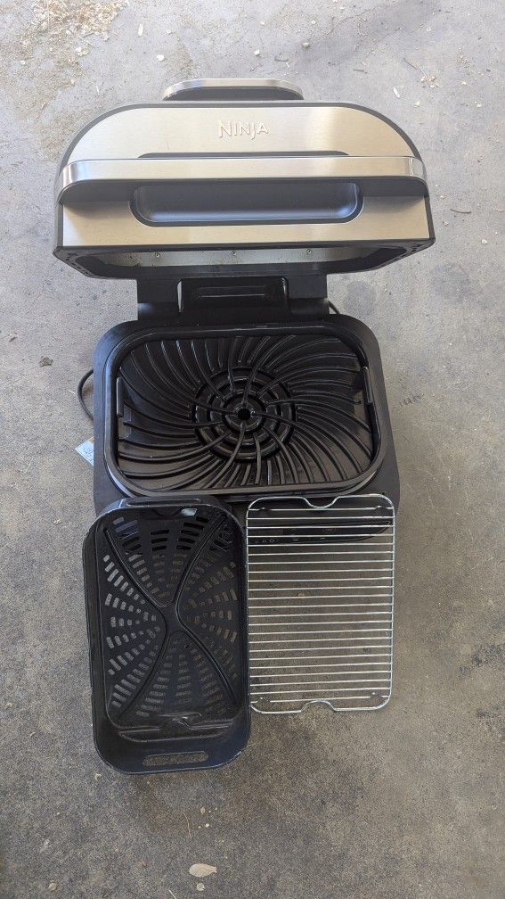 Ninja Foodie XL 5 In 1 Indoor Grill