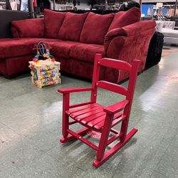 🥳Flash Deal🥳 Kids Rocker chair $15
