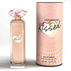Sweetheart Kissed Perfume