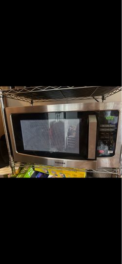Toshiba Microwave