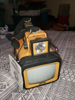 VECTOR TV/LANTERN/AM/FM/EMERGENCY/WEATHER RADIO