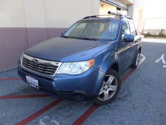 2010 Subaru Forester