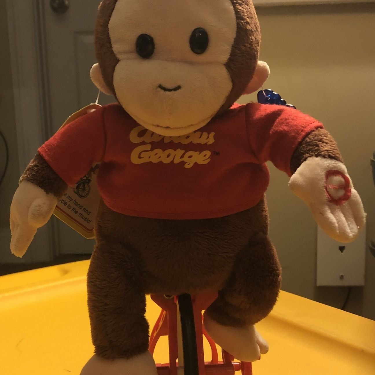 Musical Curios George