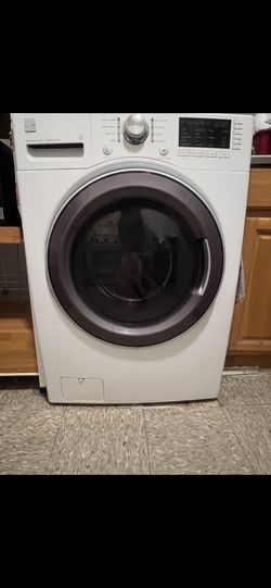 Washer Used But New!