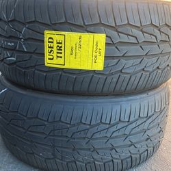 Toyo Extensa HP Tires