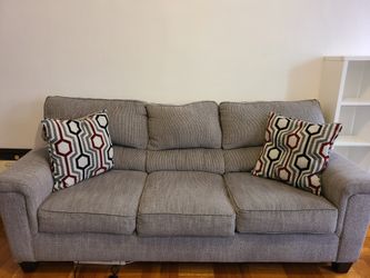 NYC ONLY - Calvin Sofa & Loveseat - MUST GO SOON