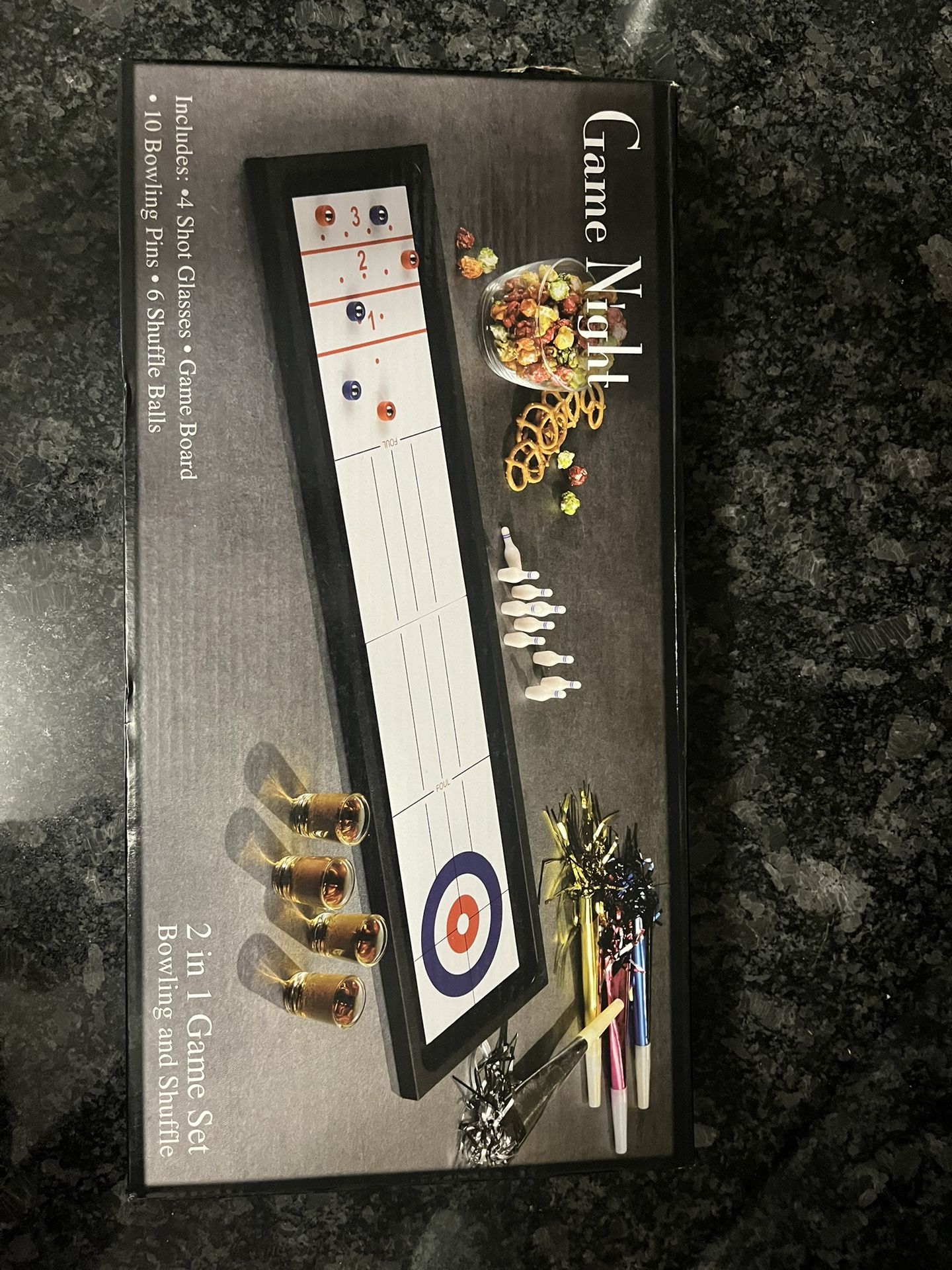 Drinking Board Game