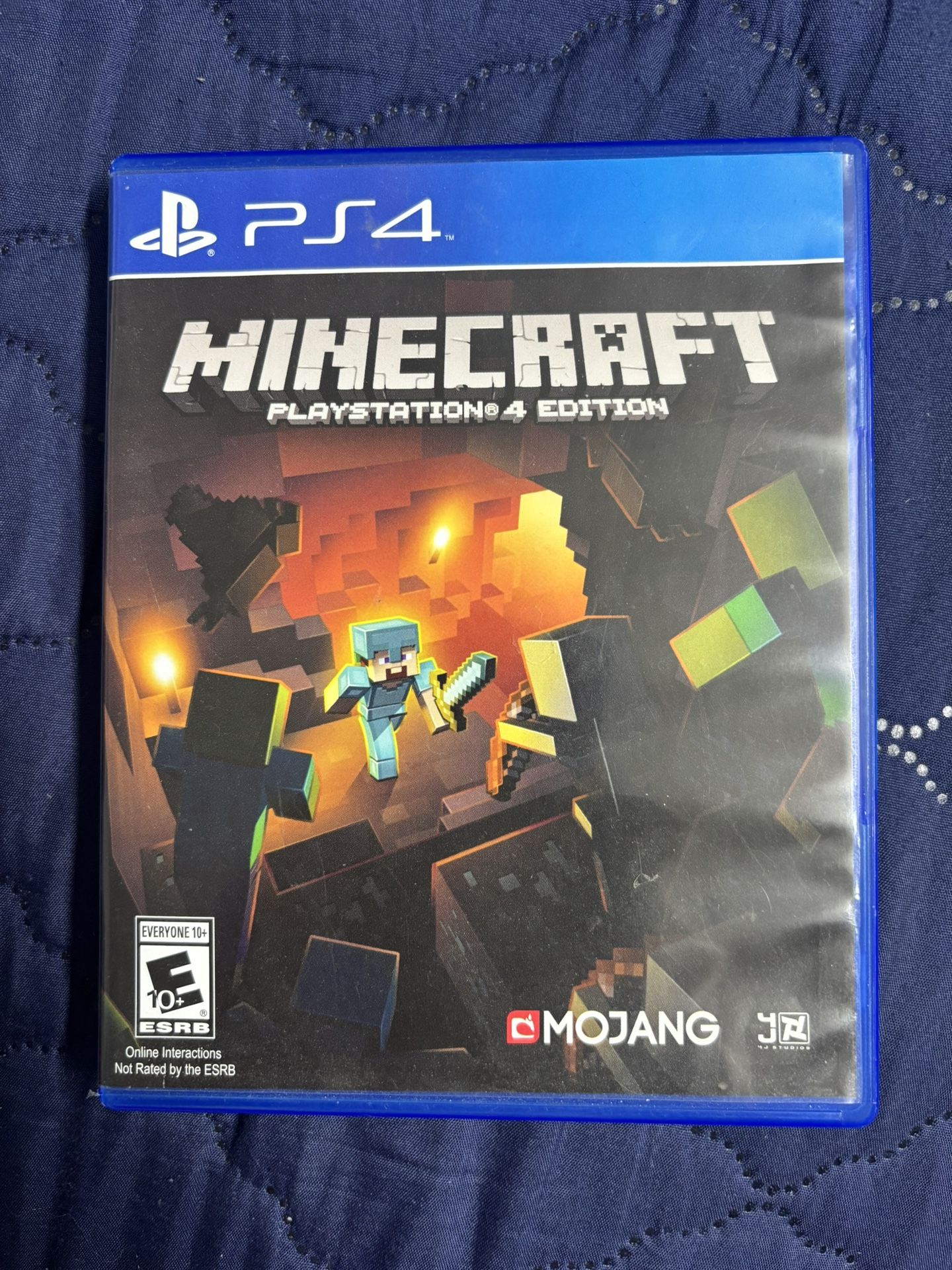 Minecraft PS4