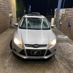 2014 Ford Focus