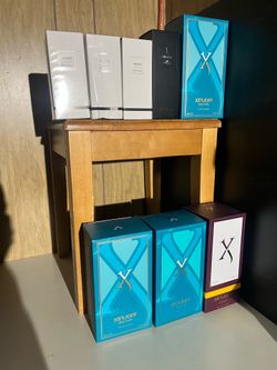 Yard sale items