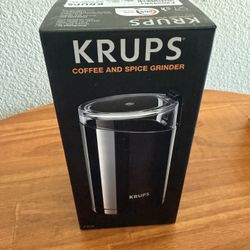 KRUPS Coffee & Spice Grinder