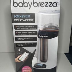 Smart Bottle Warmer -  Baby Brezza