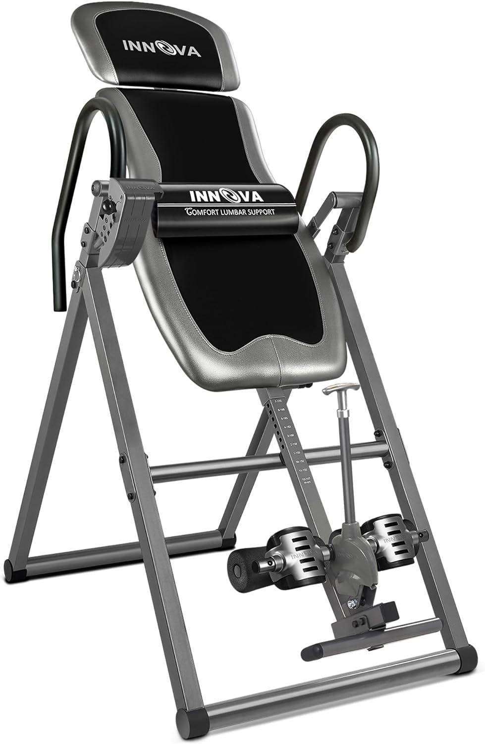 High-Quality Adjustable Inversion Table - NEW