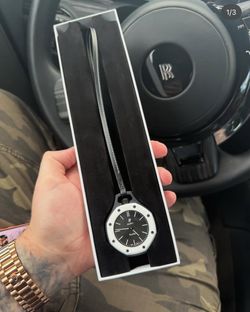 Audemar Swatch Collab
