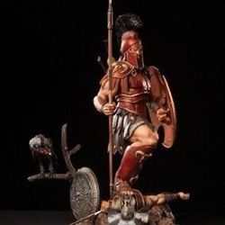 ARH Ares Exclusive 1/4 Scale Statue