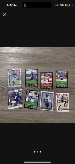 Good Football Cards