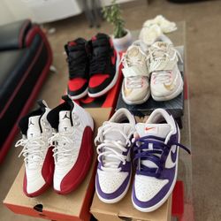 Jordan’s Nike 