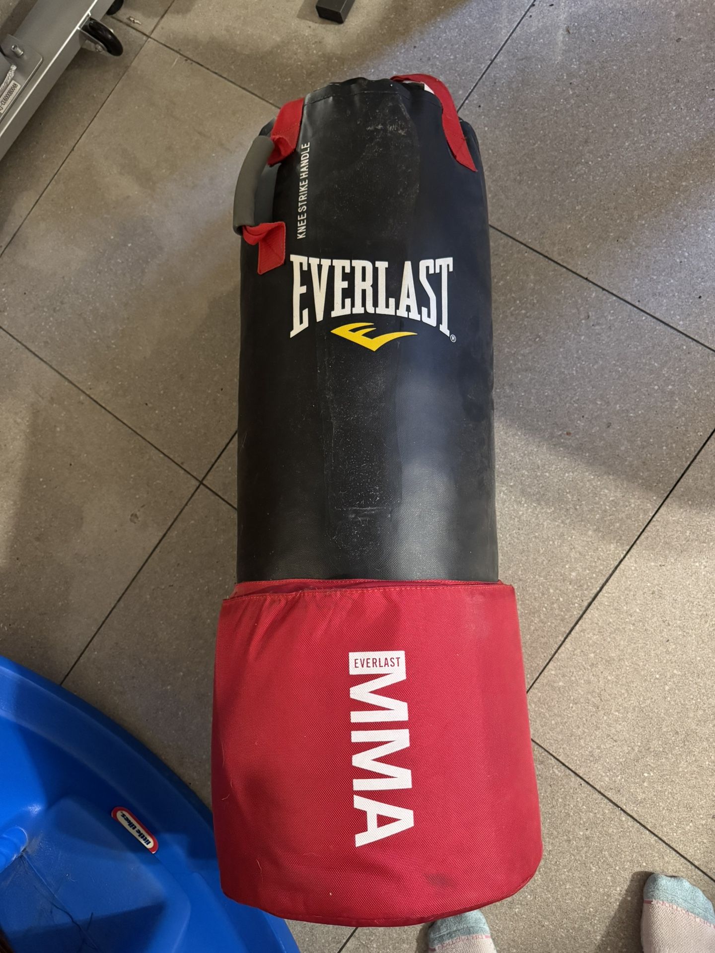 Everlast MMA Punching Bag