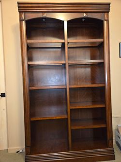 Tall Bookcase
