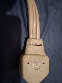 Cord for a dryer "3" prong  general electric 4 foot in length