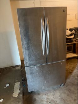 Extra Fridge