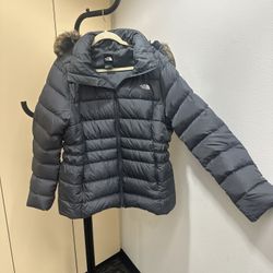 The North Face Charcoal Women’s Jacket 
