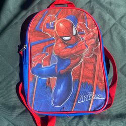 Marvel Spider-Man Kid’s Backpack