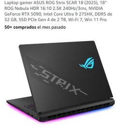 Rtx 5090 gaming laptop