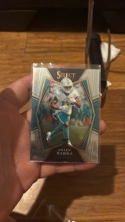Jaylen Waddle RC