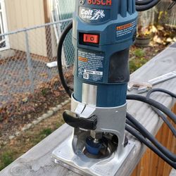1.0 Hp Fixed Router 