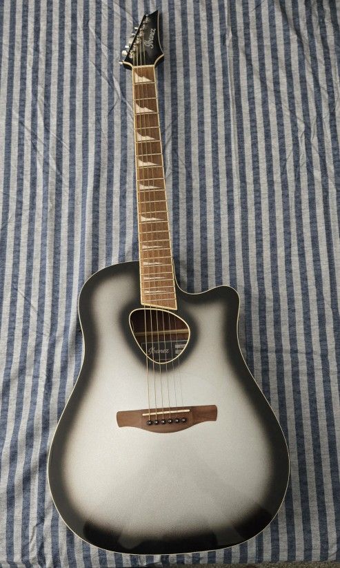 Ibanez Acoustic-Electric Guitar