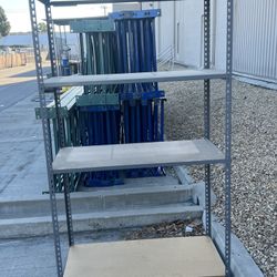 Shelving  Pallet Racks 