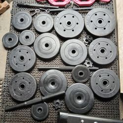Pair Dumbbells