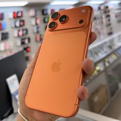 iPhone 17 Pro Max 256gb Unlock