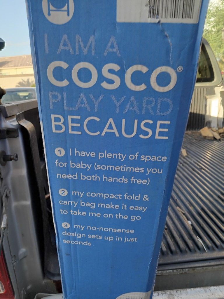 Cocso Baby Play Pen