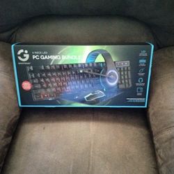 Pc Gaming Bundle 