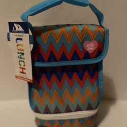 New Arctic Zone Insulated Lunch Bag