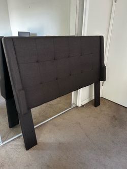 Full Size Bed Headboard