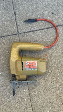 Corded jigsaw