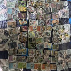 Pokemon Cards Charizard And More 